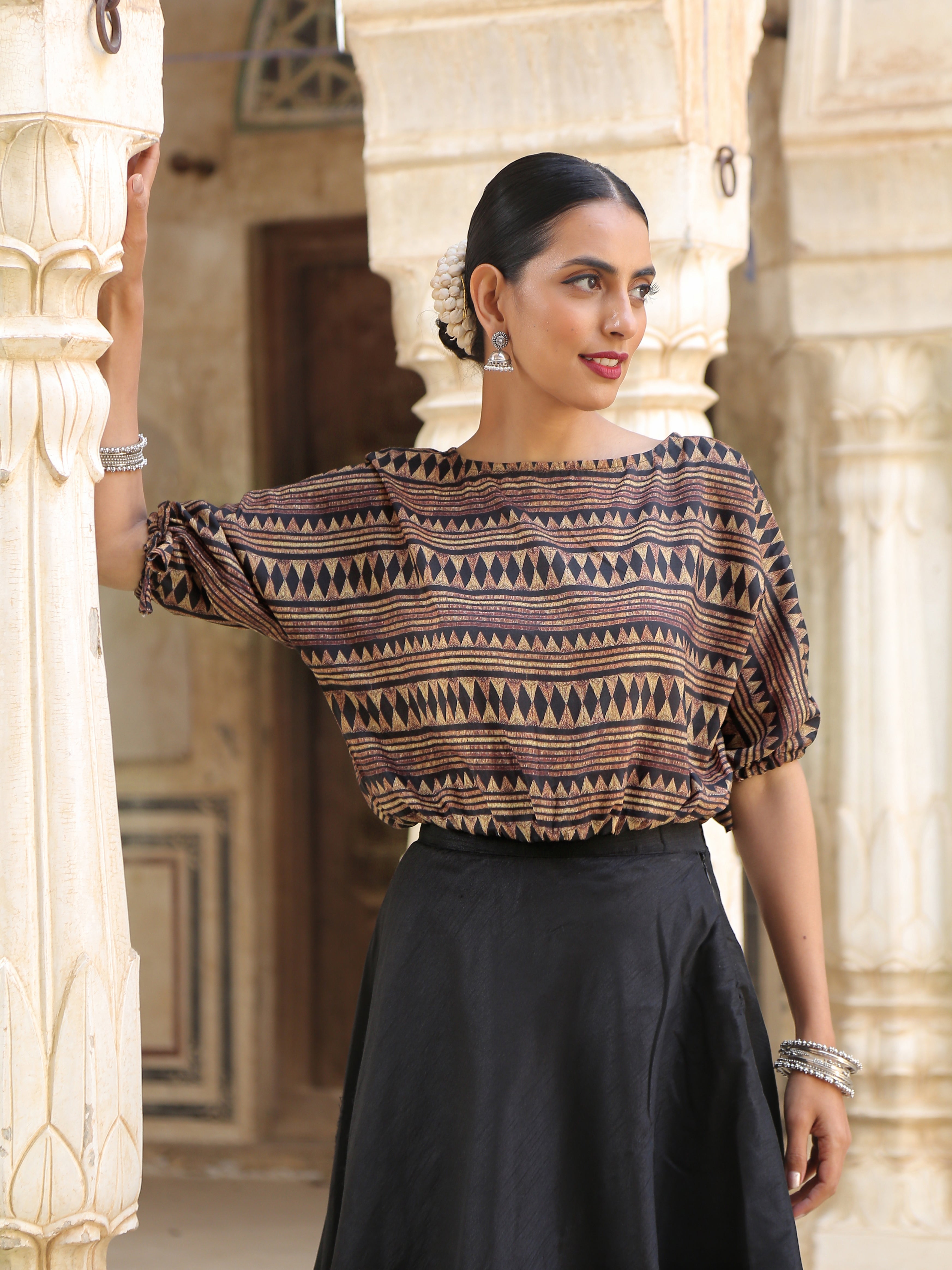 Dolman Blouse