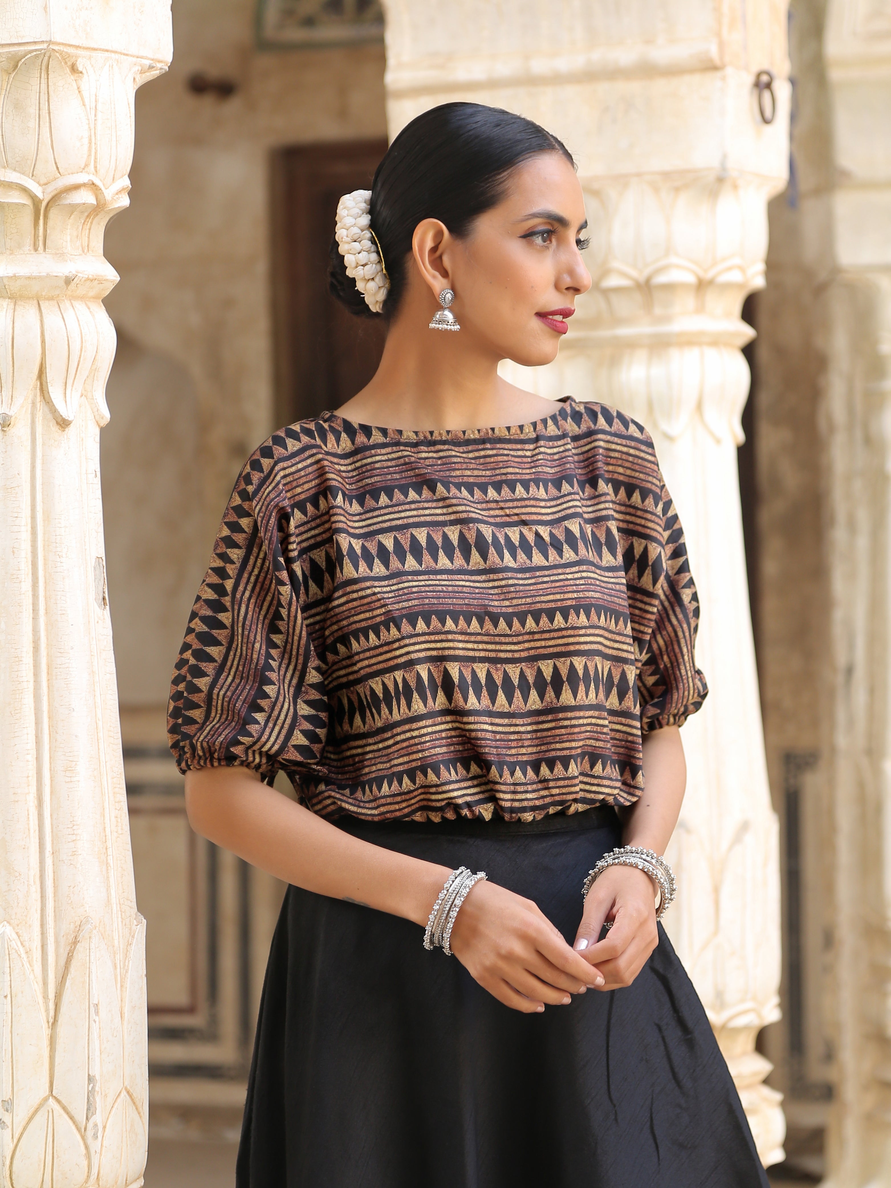 Dolman Blouse