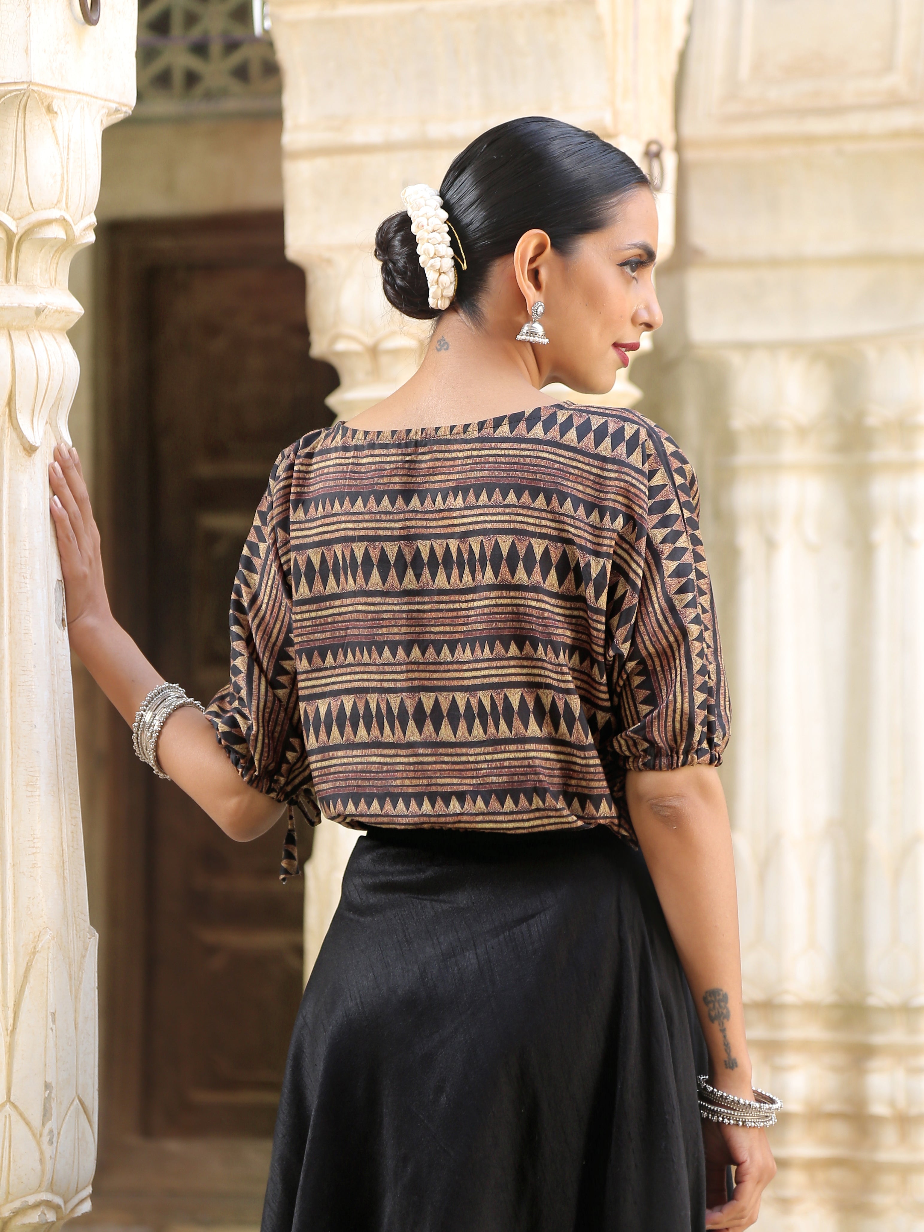 Dolman Blouse