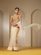 Morning Dew Organza Cloud Saree
