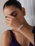 American Diamond Bracelet