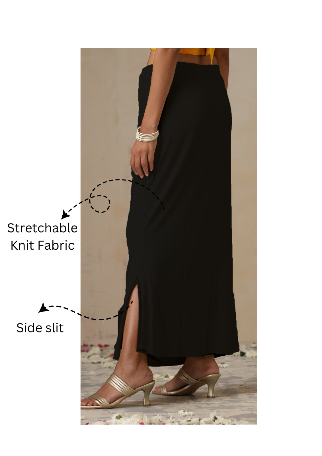 Petticoat Color Selection