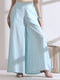 1 Pc Airskin Light Blue Palazzo Pant