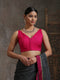 Blouse -Sweetheart Pink Viscose Blouse
