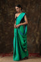 Meadows Satin Saree