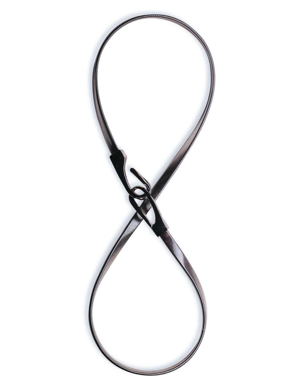 Belt - Infinity Stretchable Metal