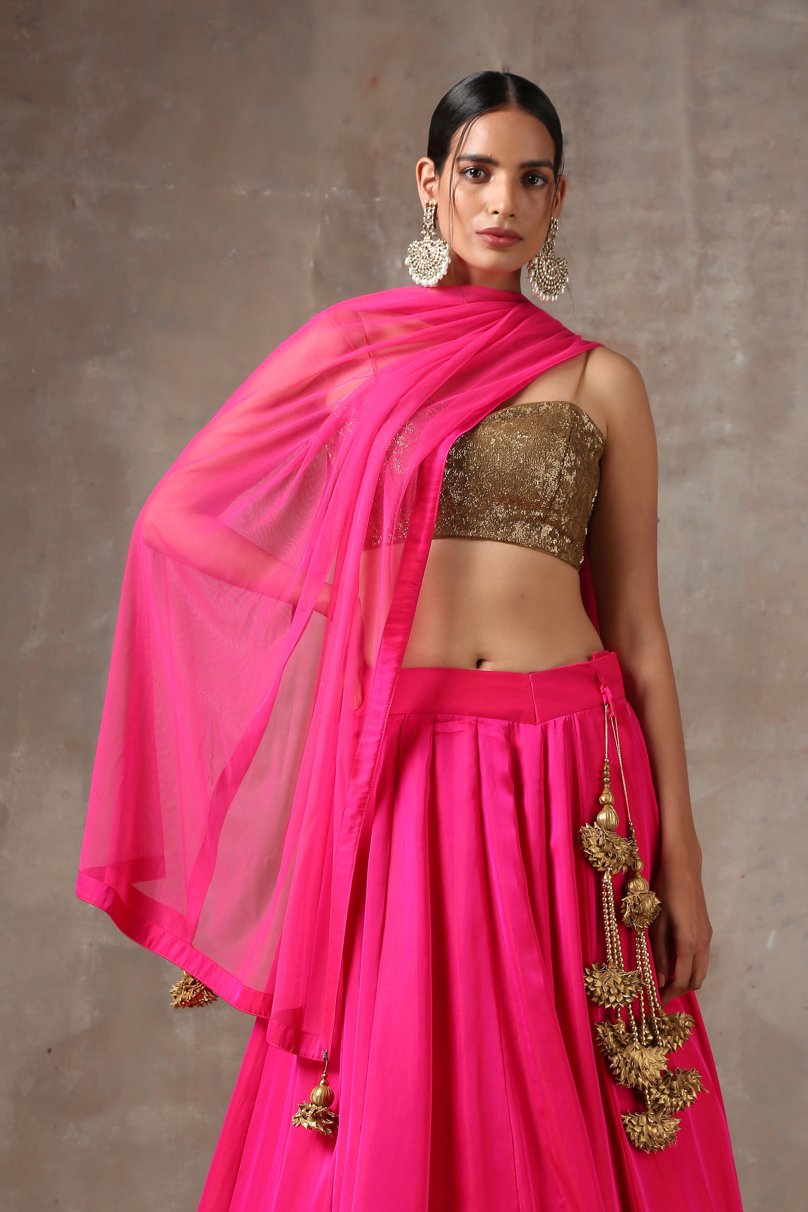 Cosmo Lehenga