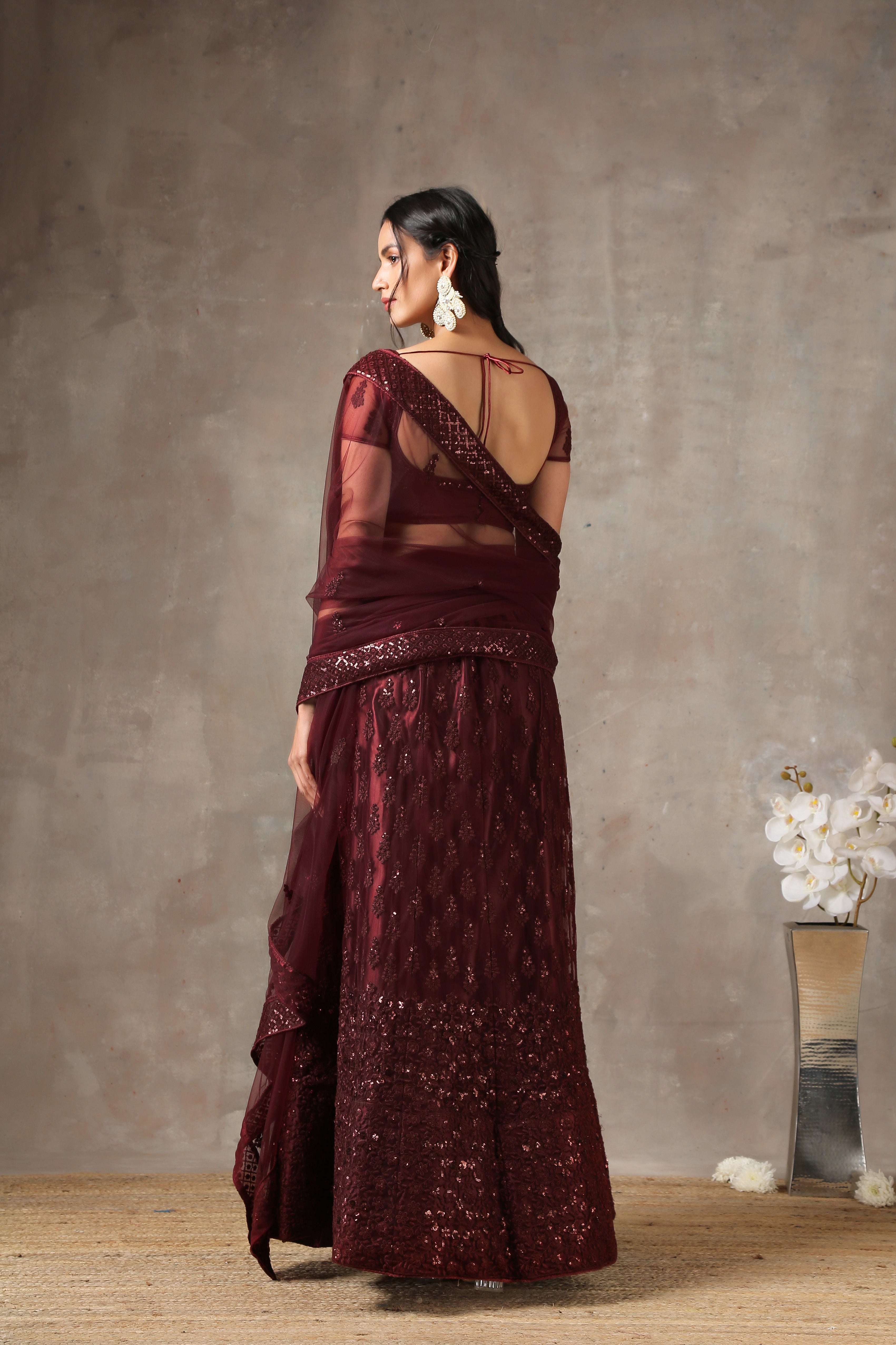 Maharani Lehenga