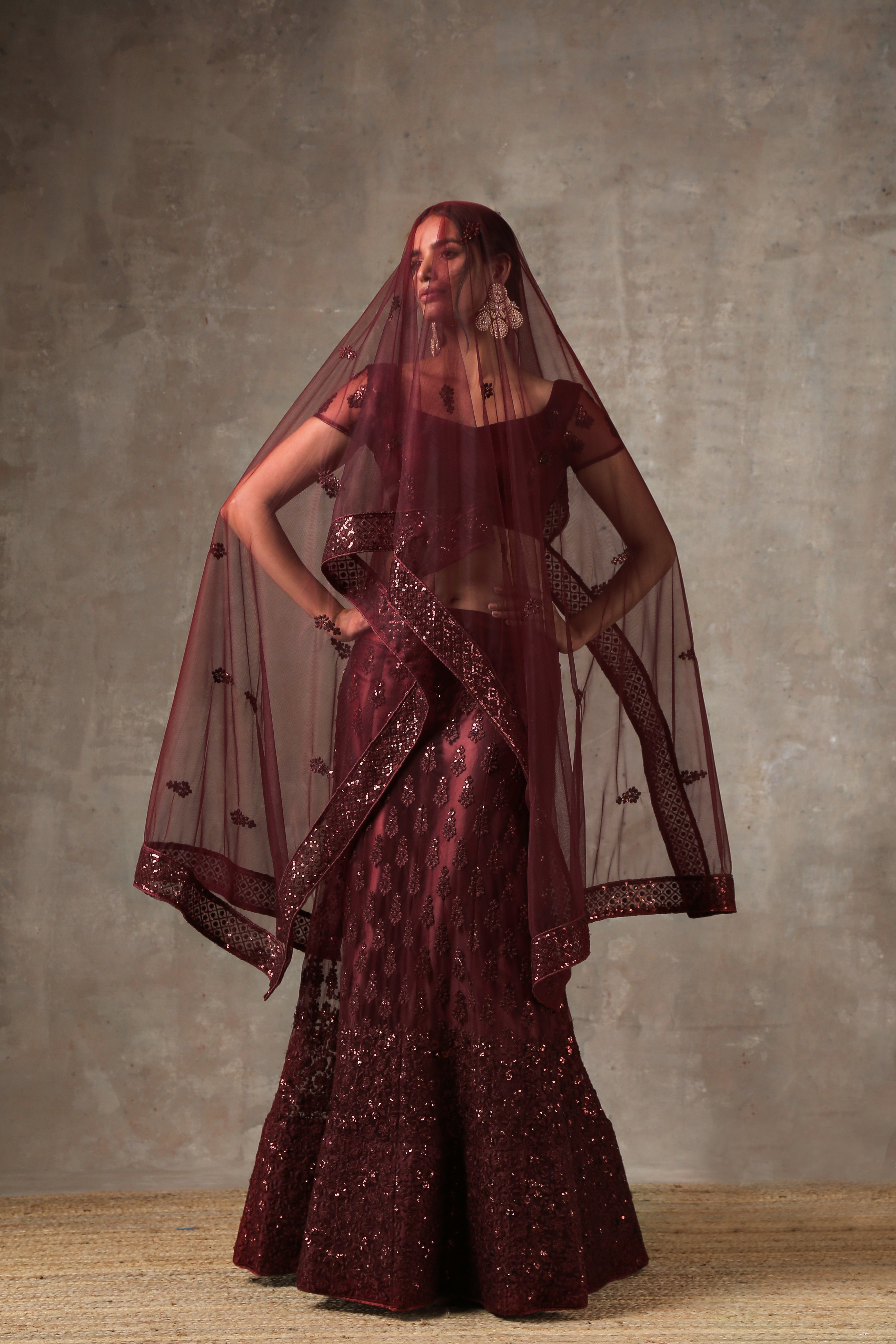 Maharani Lehenga