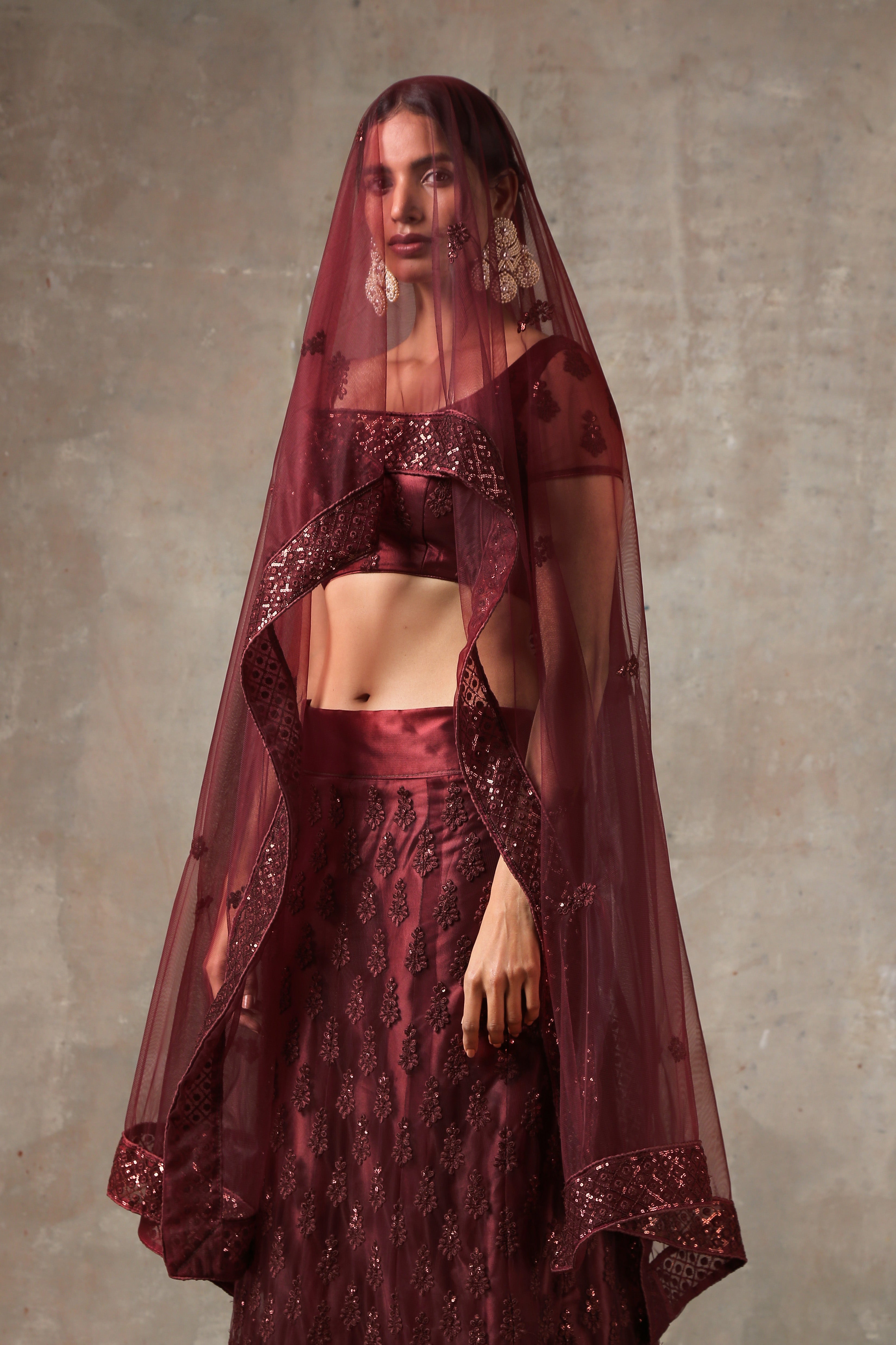 Maharani Lehenga