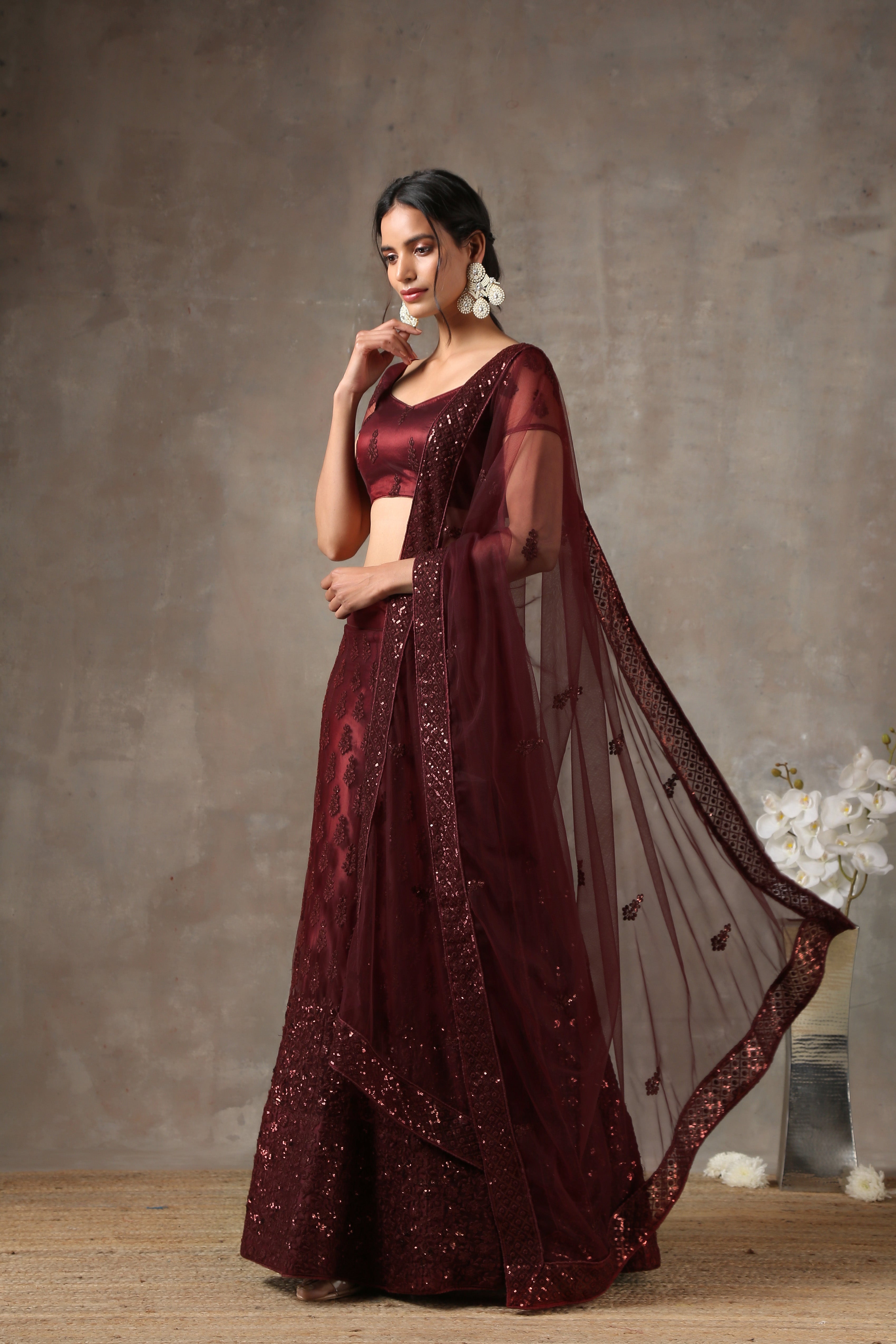 Maharani Lehenga