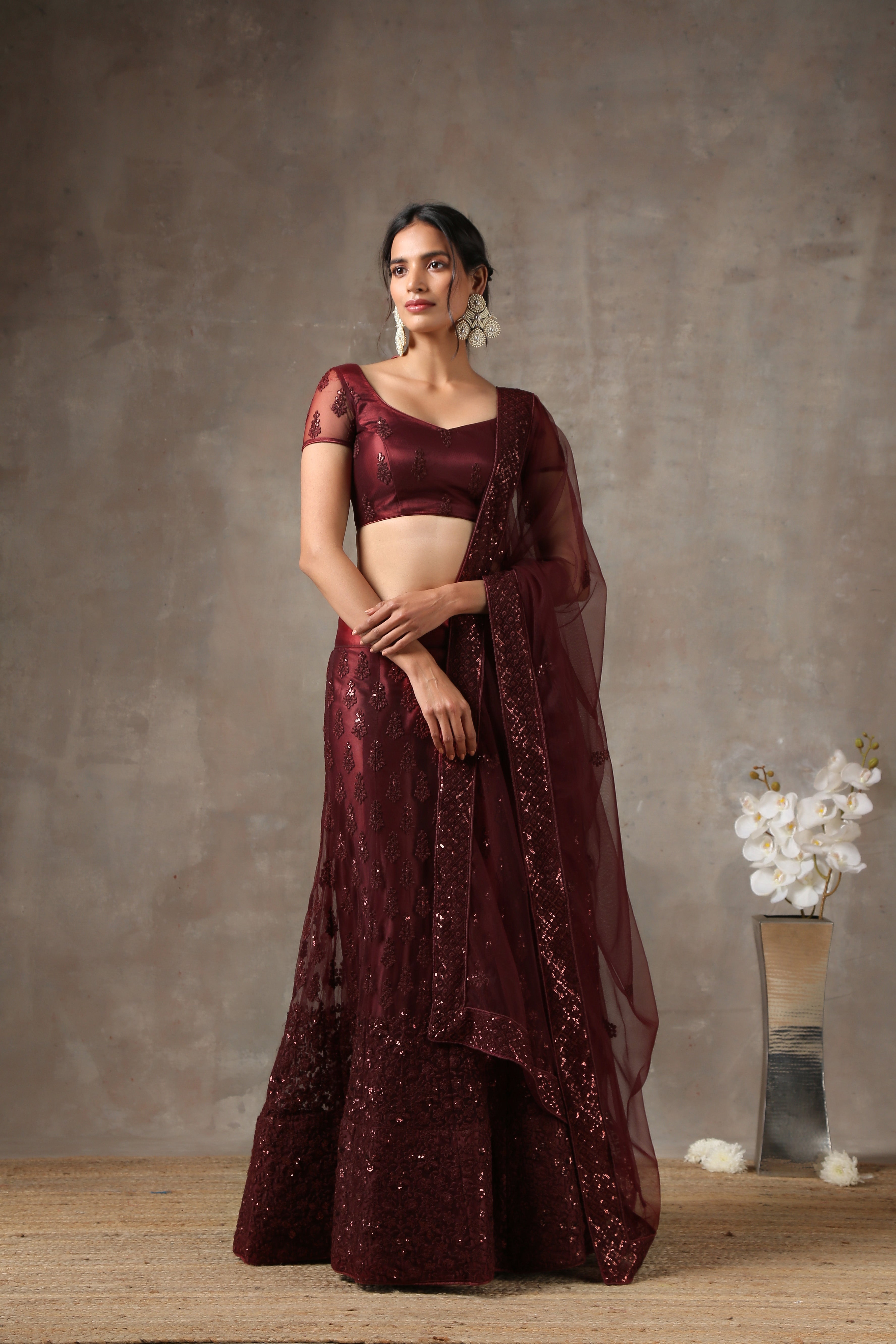 Maharani Lehenga