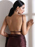 Blouse - Expresso Blouse