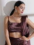 Blouse - Expresso Blouse